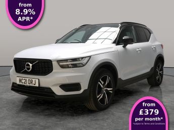 Volvo XC40 1.5 T3 R-Design (163 ps) - AUTO PARK - LED - ALCANTARA