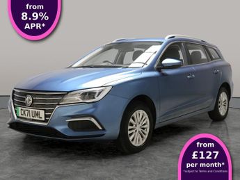 MG MG5 52.5kWh Exclusive (156 ps) - HEATED SEATS - NAV - BLUETOOTH