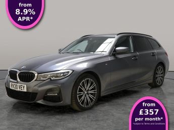 BMW 320 2.0 320i M Sport Touring (184 ps) - DRIVER MEMORY SEAT - BLUETOO