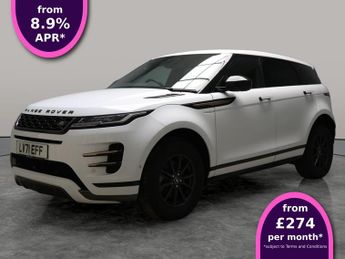 Land Rover Range Rover Evoque 2.0 D165 R-Dynamic FWD (163 ps) - KEYLESS START - CLIMATE CONTRO