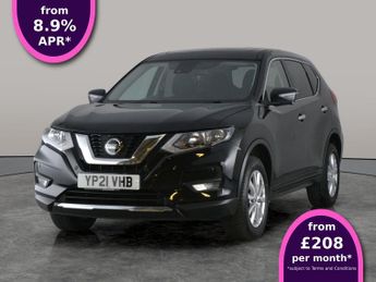 Nissan X-Trail 1.7 dCi Acenta Premium (150 ps) - SPEED LIMIT RECOG - PARK SENSO