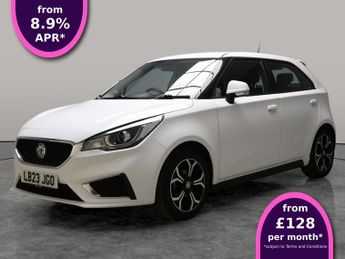 MG MG3 1.5 VTi-TECH Exclusive Nav (106 ps) - NAV - BLUETOOTH - CRUISE
