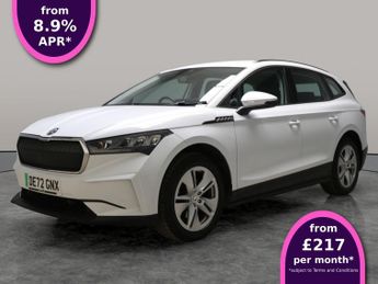 Skoda Enyaq 62kWh 60 (DC120kW) (179 ps) - WIFI - BLUETOOTH - 19IN ALLOYS
