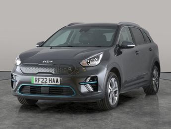Kia Niro 64kWh 2 (201 bhp) - 17IN ALLOYS - AIR CON - PARK SENSORS