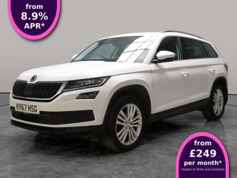 Skoda Kodiaq 2.0 TDI SE L DSG (7 Seat) (150 ps) - LED - SMARTLINK - REVERSE C