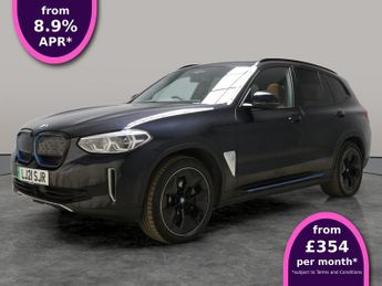 BMW X3 80kWh Premier Edition Pro (286 ps) - FRONT AND REAR PARKING CAME