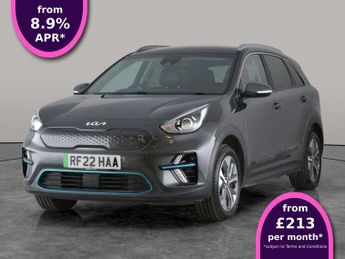 Kia Niro 64kWh 2 (201 bhp) - 17IN ALLOYS - AIR CON - PARK SENSORS