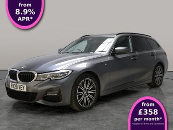 BMW 320 2.0 320i M Sport Touring (184 ps) - DRIVER MEMORY SEAT - BLUETOO
