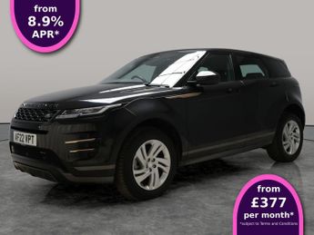 Land Rover Range Rover Evoque 2.0 D200 MHEV R-Dynamic S 4WD (204 ps) - REVERSE CAM - NAV - LEA
