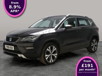 SEAT Ateca 1.0 TSI Ecomotive SE Technology (115 ps) - REVERSE CAM - NAV - C