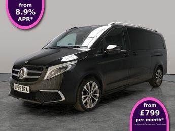 Mercedes V Class 2.0 V220d Sport G-Tronic+ XLWB (163 ps) - REVERSE CAM - NAV