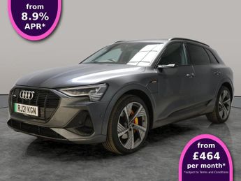 Audi E-Tron 50 Vorsprung quattro 71.2kWh (313 ps) - BLIND SPOT ASSIST - ADVA