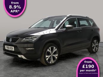 SEAT Ateca 1.0 TSI Ecomotive SE Technology (115 ps) - REVERSE CAM - NAV - C