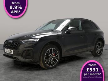 Audi Q5 2.0 TFSI 45 Edition 1 S Tronic quattro (265 ps) - HEATED SEATS