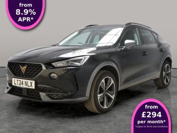 Cupra Formentor 1.5 TSI V1 (150 ps) - KEYLESS ENTRY - LED - NAV
