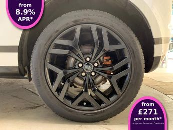 Land Rover Range Rover Evoque 2.0 D180 MHEV R-Dynamic S 4WD (180 ps) - PADDLE SHIFT - SPEED LI