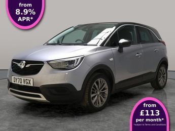 Vauxhall Crossland 1.2 SRi Nav (83 ps) - SPEED LIMIT RECOG - AIR CON - DAB