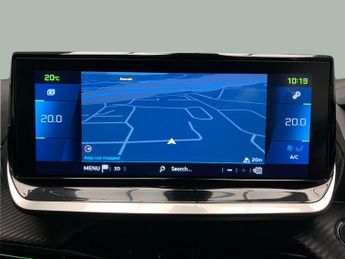 Peugeot E-2008 50kWh GT Premium (136 ps) - REVERSE CAM - ALCANTARA - NAV