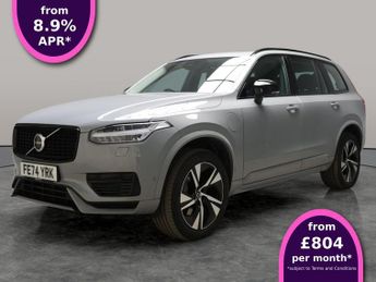 Volvo XC90 2.0h T8 18.8kWh Plus Plug-in 4WD (455 ps) - KEYLESS ENTRY - SURR
