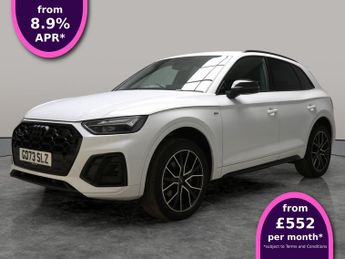 Audi Q5 2.0 TDI 40 Black Edition S Tronic quattro (204 ps) - S LINE SPOR