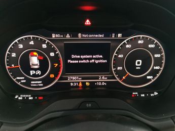 Audi Q2 1.5 TFSI CoD 35 S line S Tronic (150 ps) - 2+1 REAR SEAT SYSTEM 