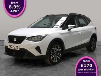 SEAT Arona 1.0 TSI EVO SE Technology (95 ps) - AUTO HEADLIGHTS - DAB - USB 