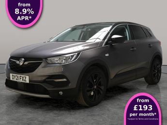 Vauxhall Grandland 1.2 Turbo SRi Nav (130 ps) - BLUETOOTH - 18IN ALLOYS - CLIMATE C
