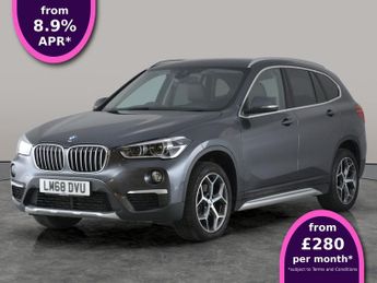 BMW X1 2.0 18d xLine sDrive (150 ps) - COMFORT ACCESS - PARK SENSORS