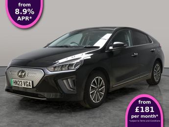 Hyundai IONIQ 38.3kWh Premium SE (136 ps) - REVERSE CAM - NAV - HEATED SEATS