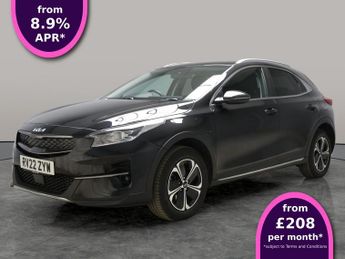 Kia Ceed 1.6 GDi 8.9kWh 3 Plug-in DCT (139 bhp) - HEATED STEERING - BLUET