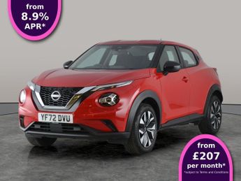 Nissan Juke 1.0 DIG-T Acenta DCT (114 ps) - SPEED LIMIT RECOG - 17IN ALLOYS