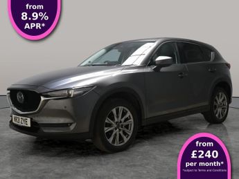 Mazda CX5 2.0 SKYACTIV-G Sport (165 ps) - ACTIVE LANE ASSIST - KEYLESS ENT