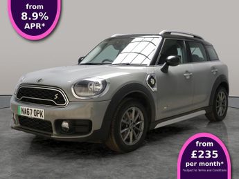 MINI Countryman 1.5 7.6kWh Cooper SE Plug-in ALL4 (224 ps) - DAB - BLUETOOTH - C