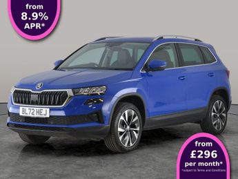 Skoda Karoq 2.0 TDI SE L DSG (116 ps) - HEATED SEATS - HEATED STEERING - WIF