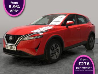 Nissan Qashqai 1.3 DIG-T MHEV Acenta Premium XTRON (158 ps) - BLUETOOTH