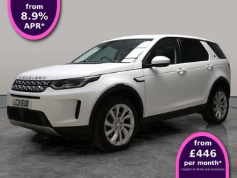 Land Rover Discovery Sport 2.0 P250 MHEV HSE 4WD (249 ps) - REVERSE CAM - NAV - BLIND SPOT 