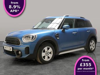MINI Countryman 1.5 Cooper Classic Steptronic (136 ps) - DRIVING MODES - DIGITAL
