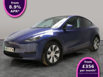 Tesla Model Y SUV RWD (346 ps) - HEATED STEERING - BLIND SPOT ASSIST - BLUETOO
