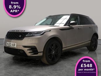 Land Rover Range Rover 2.0 D200 MHEV Edition 4WD (204 ps) - REVERSE CAM - MERIDIAN AUDI