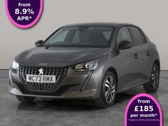 Peugeot 208 1.2 PureTech Allure Premium + (100 ps) - LED - REVERSE CAM - NAV