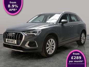Audi Q3 1.5 TFSI CoD 35 Sport (150 ps) - BLUETOOTH - DRIVING MODES
