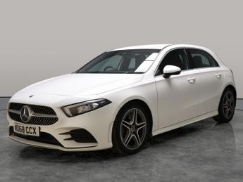 Mercedes A Class 2.0 A250 AMG Line 7G-DCT (224 ps) - REVERSE CAM - NAV - ALCANTAR