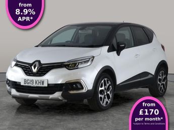 Renault Captur 0.9 TCe ENERGY GT Line (90 ps) - BLIND SPOT ASSIST - BLUETOOTH