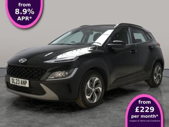 Hyundai KONA 1.6 h-GDi SE Connect DCT (141 ps) - PARK SENSORS - USB AUDIO