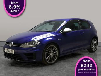 Volkswagen Golf 2.0 TSI BlueMotion Tech R 4Motion (300 ps) - CLIMATE CONTROL
