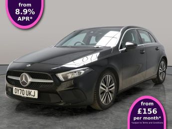 Mercedes A Class 1.3 A200 Sport 7G-DCT (163 ps) - NAV - BLUETOOTH - KEYLESS-GO