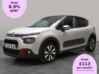 Citroen C3 1.2 PureTech C-Series (83 ps) - AUTO HEADLIGHTS - PARK SENSORS -