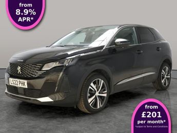 Peugeot 3008 1.5 BlueHDi Allure (130 ps) - BLIND SPOT ASSIST - LANE DEPARTURE