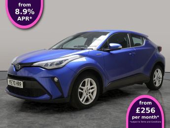 Toyota C-HR 1.8 VVT-h Icon CVT (122 ps) - 17IN ALLOYS - AIR CON - AUTO HEADL