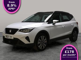 SEAT Arona 1.0 TSI EVO SE Technology (95 ps) - AUTO HEADLIGHTS - DAB - USB 